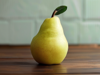 每天一个梨子，一梨，健康生活