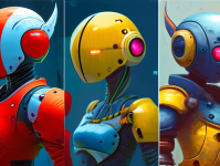 AI绘画，艺术的新纪元，绘画，开启艺术创作