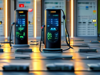 充电网络，未来能源革命的基石