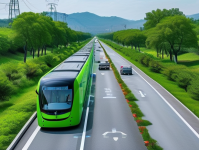 纯电革命，未来交通的绿色动力