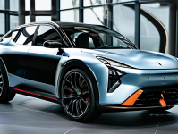 零跑汽车，创新驱动下的智能出行革命