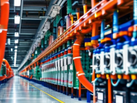 宁德时代，引领全球动力电池革新的先锋