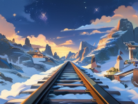 星穹铁道，探索未知的铁路之旅