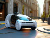 未来出行的新选择，Robotaxi