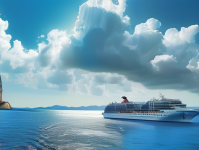 Cruise，探索海上旅行的无限魅力