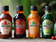 新加坡香味Irvins