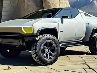 特斯拉Cybertruck，未来出行的革命者