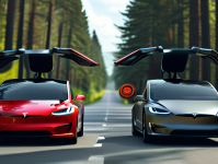 特斯拉FSD，未来驾驶的钥匙