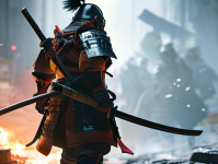 仁王3，剑与魔法的史诗之旅，仁王3，剑与魔法的史诗